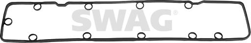 Swag 62 91 8605 - Прокладка, кришка головки циліндра autocars.com.ua