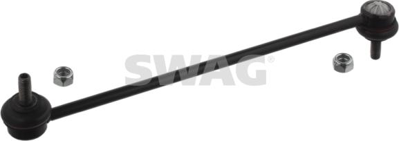 Swag 62 91 9397 - Тяга / стійка, стабілізатор autocars.com.ua