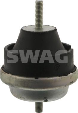 Swag 62 91 9969 - Подушка, підвіска двигуна autocars.com.ua