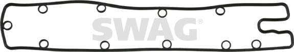 Swag 62 92 2031 - Прокладка, крышка головки цилиндра autodnr.net