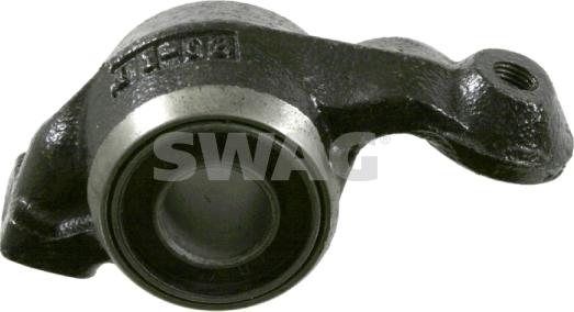Swag 62 92 2100 - Сайлентблок, рычаг подвески колеса autodnr.net