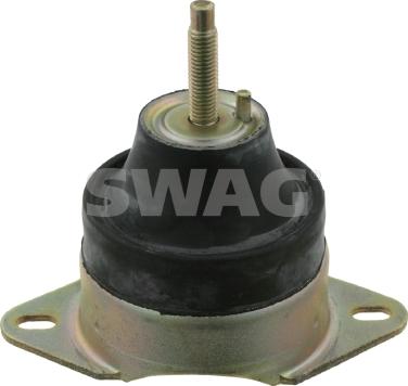 Swag 62 92 4595 - Подушка, підвіска двигуна autocars.com.ua