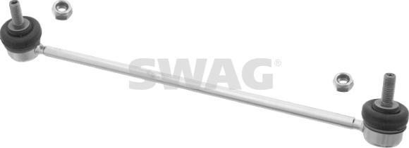 Swag 62 92 7435 - Тяга / стійка, стабілізатор autocars.com.ua