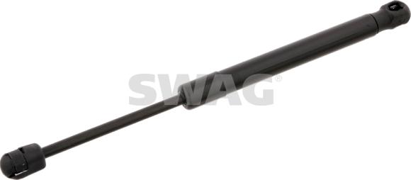 Swag 62 92 8034 - Газова пружина, заднє скло autocars.com.ua