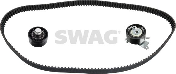 Swag 62 92 8107 - Комплект ременя ГРМ autocars.com.ua
