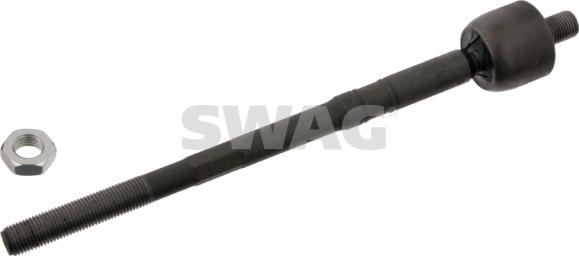 Swag 62 93 1970 - Осевой шарнир, рулевая тяга avtokuzovplus.com.ua