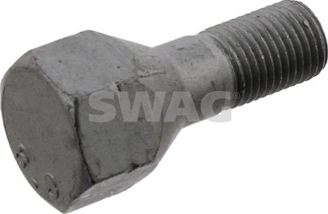 Swag 62 93 2440 - Болт для кріплення колеса autocars.com.ua