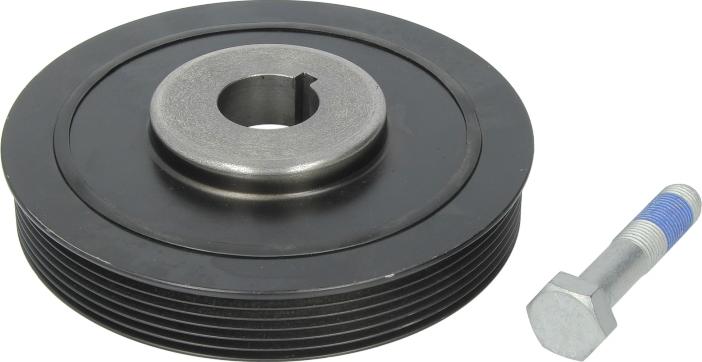 Breda Lorett PSD1013ND - Ремінний шків, колінчастий вал autocars.com.ua