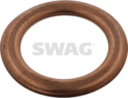 Swag 62 93 6495 - Уплотнительное кольцо, резьбовая пробка маслосливного отверстия avtokuzovplus.com.ua