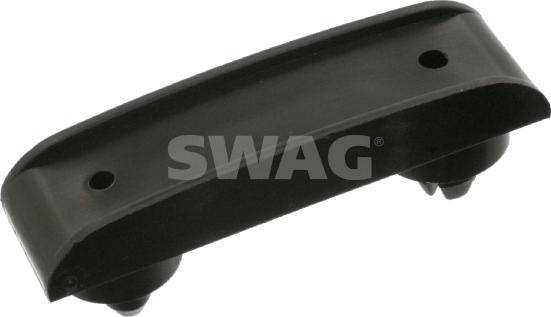 Swag 62 93 7224 - Планка заспокоювача, ланцюг приводу autocars.com.ua