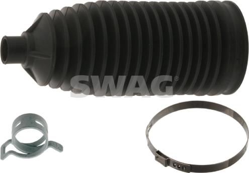 Swag 62 93 8918 - Комплект пыльника, рулевое управление autodnr.net