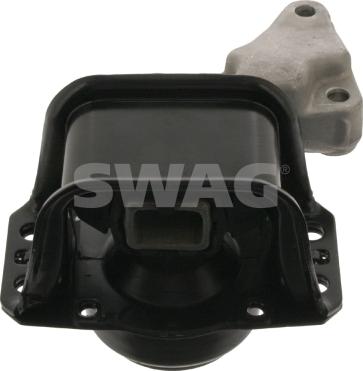 Swag 62 93 8966 - Подушка, опора, подвеска двигателя autodnr.net