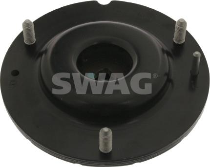 Swag 62 93 9574 - Опора стійки амортизатора, подушка autocars.com.ua