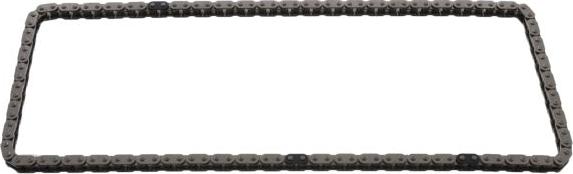 Swag 62 94 5260 - Ланцюг приводу распредвала autocars.com.ua