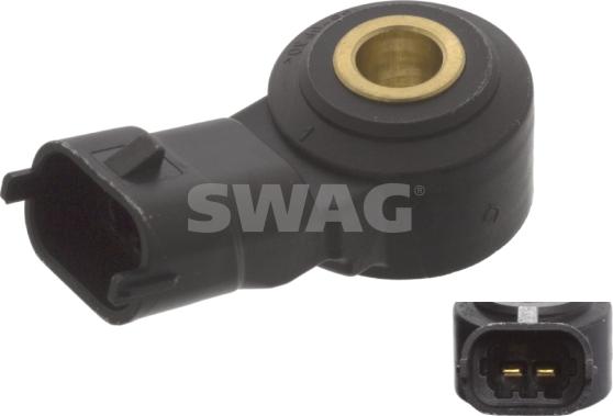 Swag 62 94 5943 - Датчик детонації autocars.com.ua