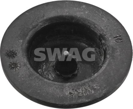 Swag 64 10 0784 - Опора стойки амортизатора, подушка autodnr.net