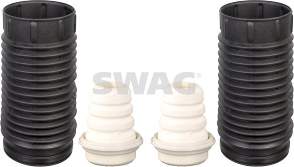 Swag 64 10 6130 - Пылезащитный комплект, амортизатор autodnr.net