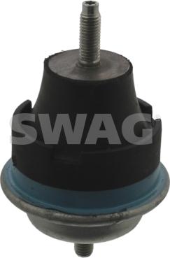 Swag 64 13 0008 - Подушка, опора, подвеска двигателя autodnr.net