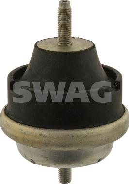 Swag 64 13 0009 - Подушка, підвіска двигуна autocars.com.ua