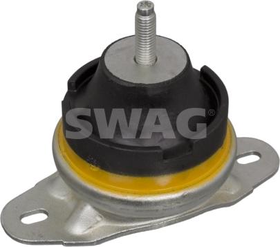 Swag 64 13 0013 - Подушка, підвіска двигуна autocars.com.ua