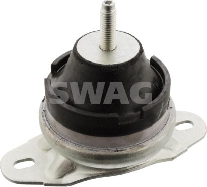 Swag 64 13 0014 - Подушка, підвіска двигуна autocars.com.ua