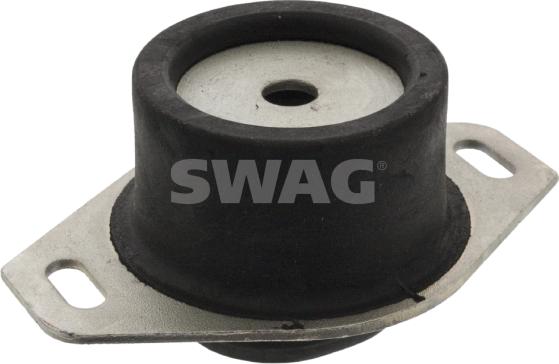 Swag 64 13 0015 - Подушка, підвіска двигуна autocars.com.ua