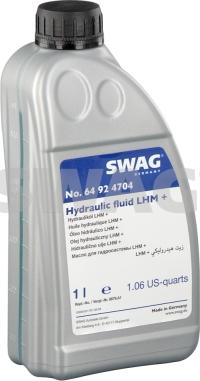 Swag 64 92 4704 - Гидравлическое масло autodnr.net