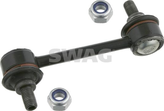 Swag 66 91 8105 - Тяга / стійка, стабілізатор autocars.com.ua