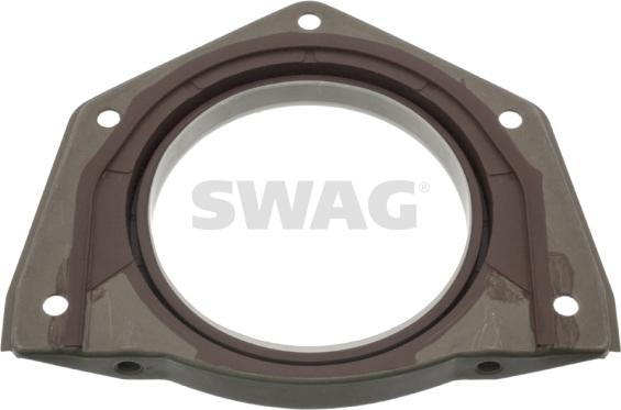 Swag 70 10 0284 - Уплотняющее кольцо, коленчатый вал avtokuzovplus.com.ua
