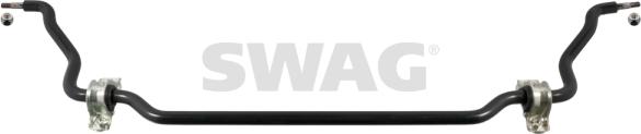 Swag 70 10 0624 - Стабилизатор, ходовая часть autodnr.net