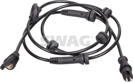 Swag 70 10 2254 - Датчик ABS, частота обертання колеса autocars.com.ua