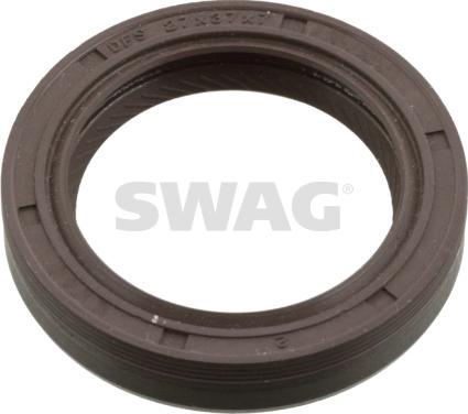 Swag 70 10 2521 - Уплотняющее кольцо, коленчатый вал autodnr.net