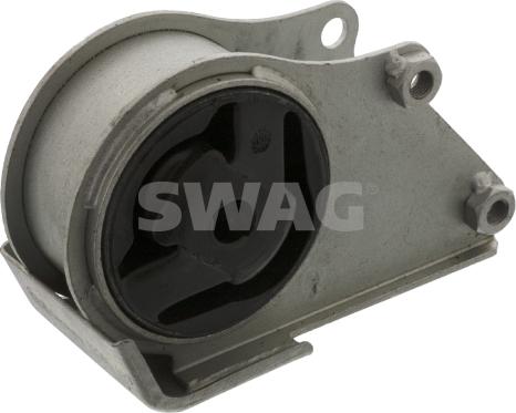 Swag 70 13 0001 - Подушка, підвіска двигуна autocars.com.ua