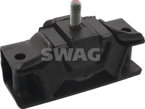 Swag 70 13 0007 - Подушка, підвіска двигуна autocars.com.ua