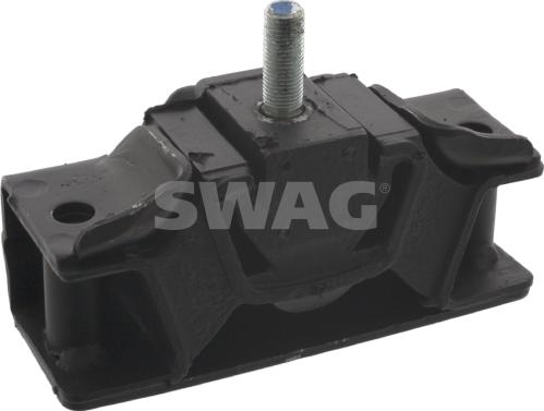 Swag 70 13 0008 - Подушка, опора, подвеска двигателя autodnr.net