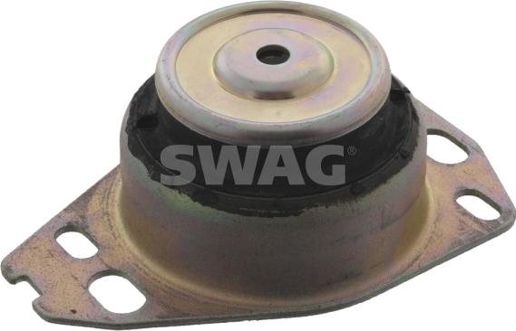 Swag 70 13 0022 - Подушка, підвіска двигуна autocars.com.ua