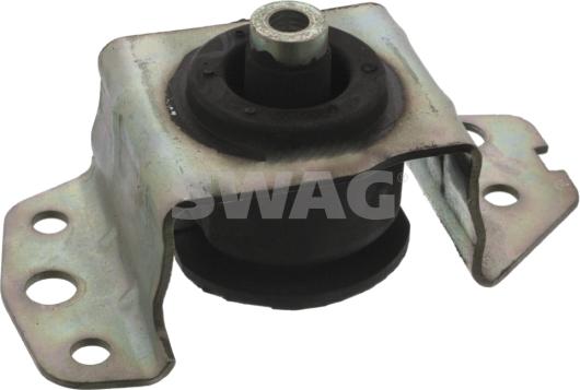 Swag 70 13 0023 - Подушка, опора, подвеска двигателя autodnr.net