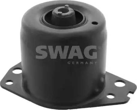 Swag 70 13 0025 - Подушка, підвіска двигуна autocars.com.ua