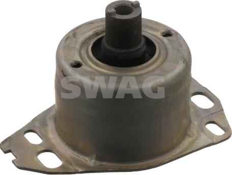 Swag 70 13 0032 - Подушка, підвіска двигуна autocars.com.ua