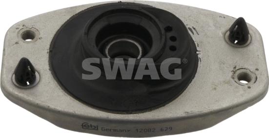 Swag 70 54 0001 - Опора стойки амортизатора, подушка autodnr.net