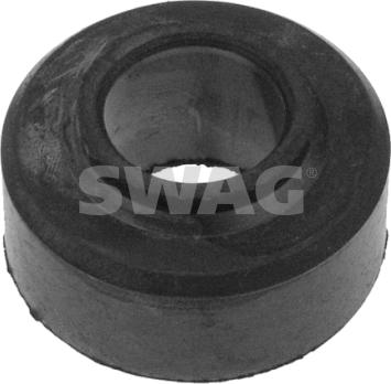 Swag 70 60 0002 - Сайлентблок, рычаг подвески колеса autodnr.net