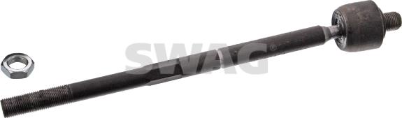 Swag 70 72 0004 - Осевой шарнир, рулевая тяга autodnr.net