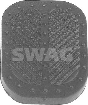 Swag 70 91 0918 - Педальные накладка, педаль тормоз autodnr.net
