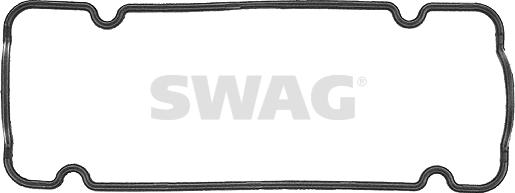 Swag 70 91 2166 - Прокладка, кришка головки циліндра autocars.com.ua