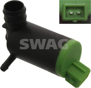 Swag 70 91 4359 - Водяной насос, система очистки окон autodnr.net