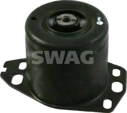 Swag 70 91 9975 - Подушка, опора, подвеска двигателя autodnr.net