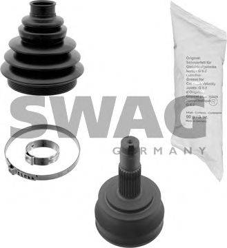 Swag 70 93 3272 - Шарнирный комплект, ШРУС, приводной вал autodnr.net