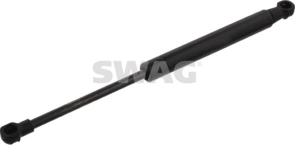 Swag 70 93 3343 - Газова пружина, кришка багажник autocars.com.ua