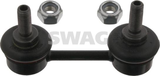 Swag 70 93 4300 - Тяга / стійка, стабілізатор autocars.com.ua