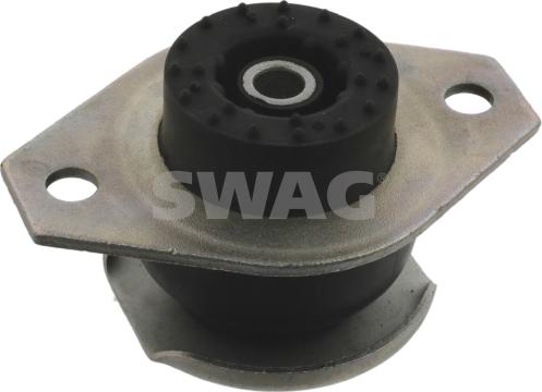 Swag 70 93 6813 - Подушка, опора, подвеска двигателя autodnr.net